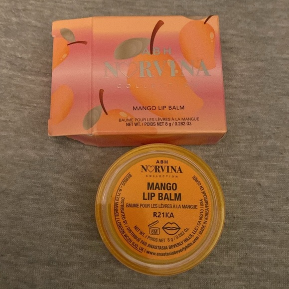 Anastasia Beverly Hills Norvina Collection Mango Lip Balm - Picture 4 of 6